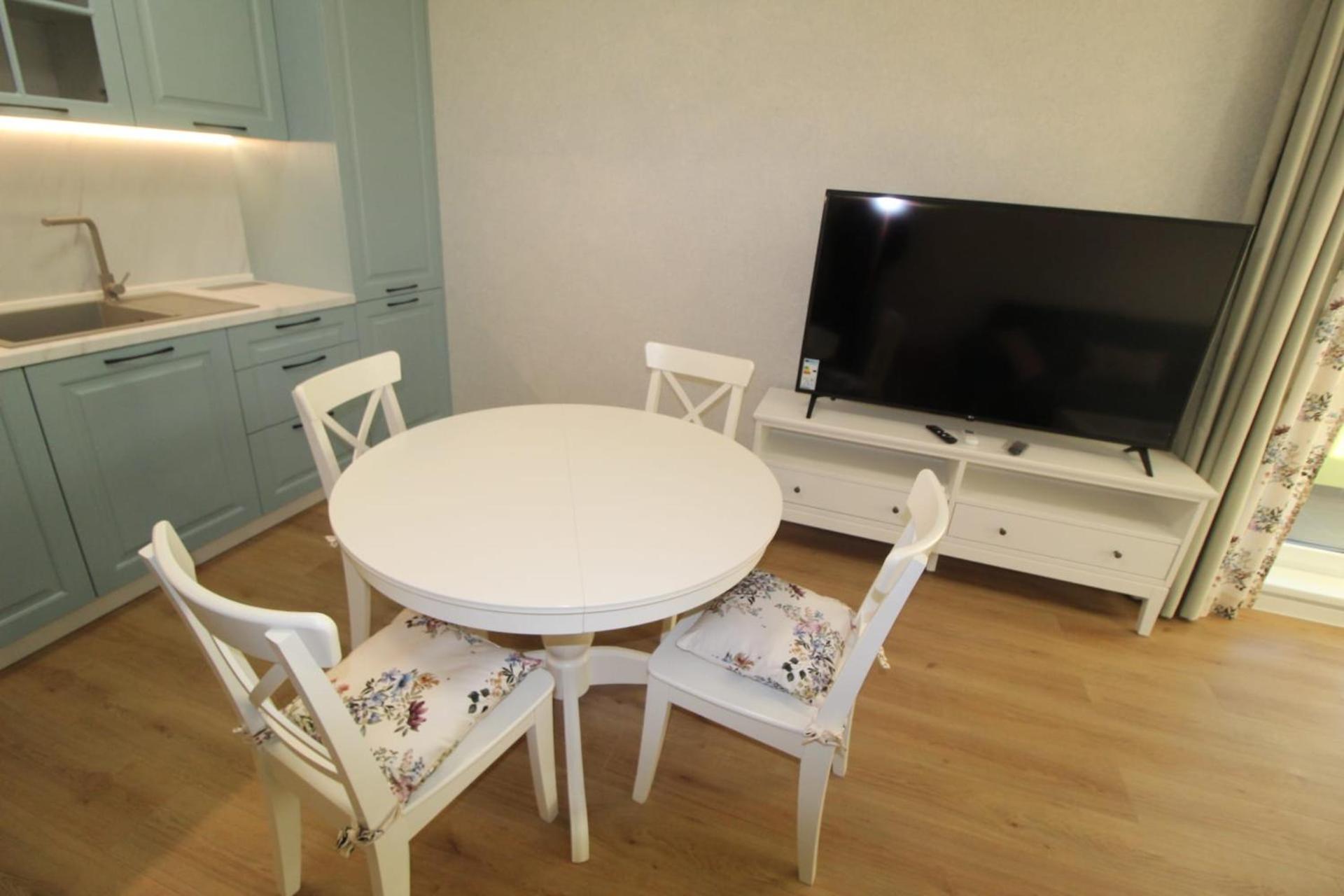 Papaya Apartments Varna Bagian luar foto