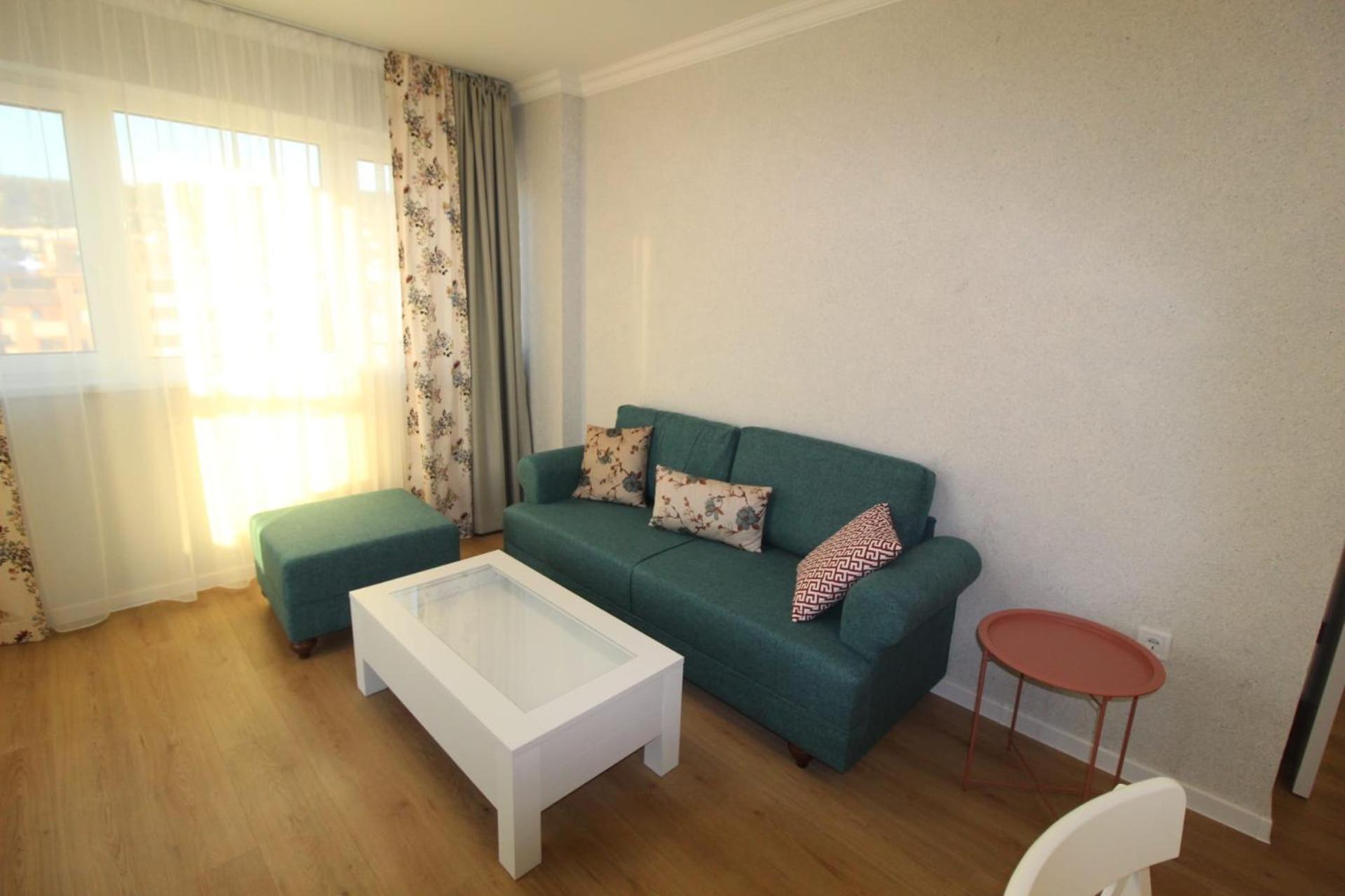 Papaya Apartments Varna Bagian luar foto